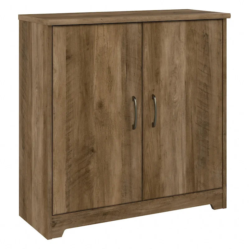 Cabot Small Entryway Cabinet with Doors by Bush Furniture