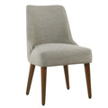 HomePop Hemet Gayle Upholstered Modern Dining Chair