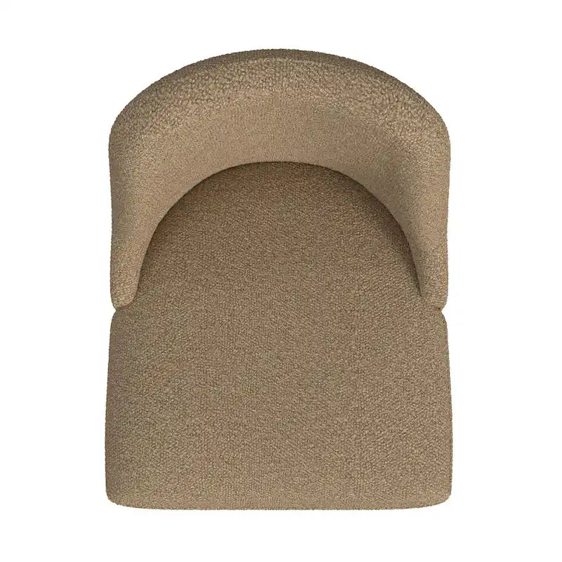HomePop Hemet Gayle Upholstered Modern Dining Chair