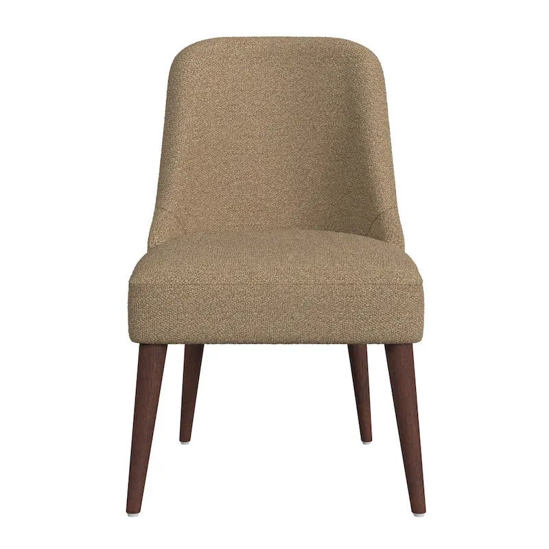 HomePop Hemet Gayle Upholstered Modern Dining Chair