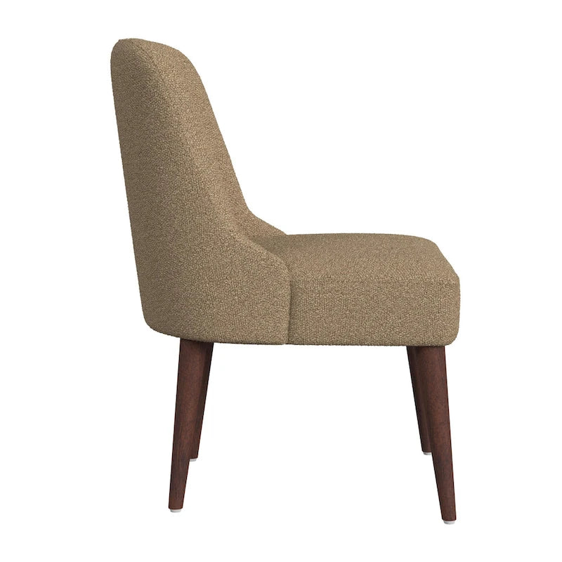 HomePop Hemet Gayle Upholstered Modern Dining Chair