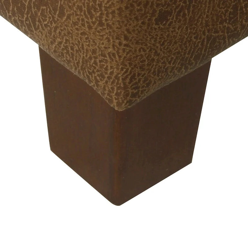 Copper Grove Caluire Button Tufted Storage Bench