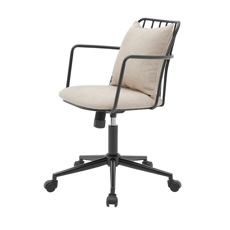 Edison KD Fabric Office Chair