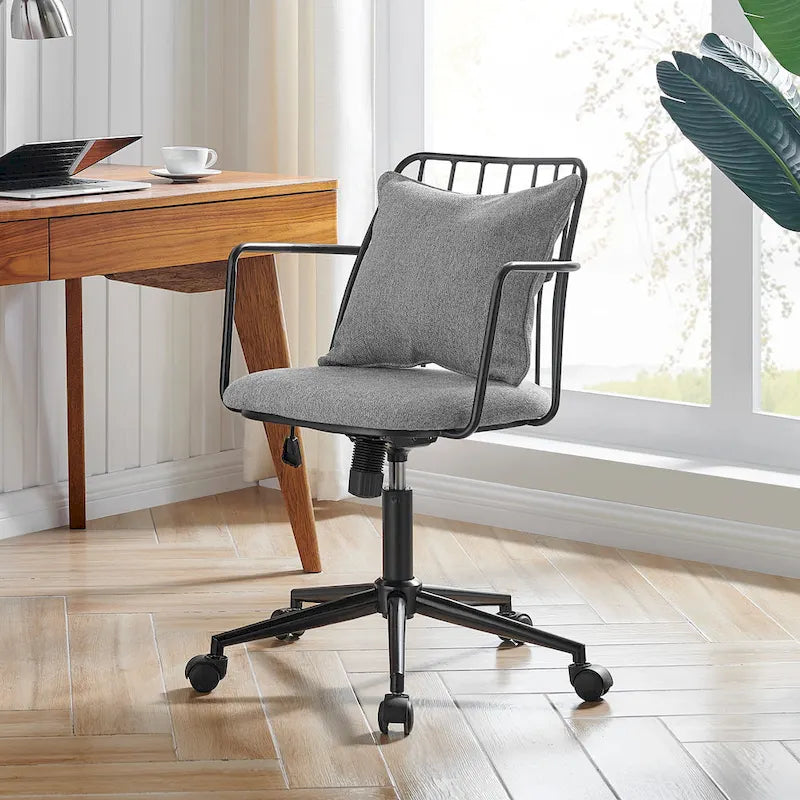 Edison KD Fabric Office Chair