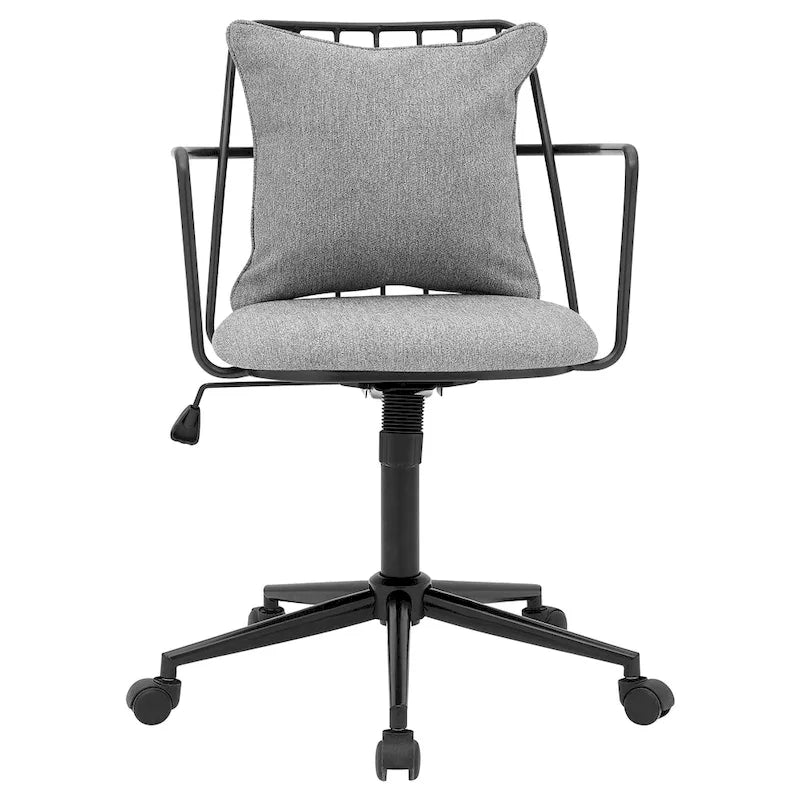 Edison KD Fabric Office Chair