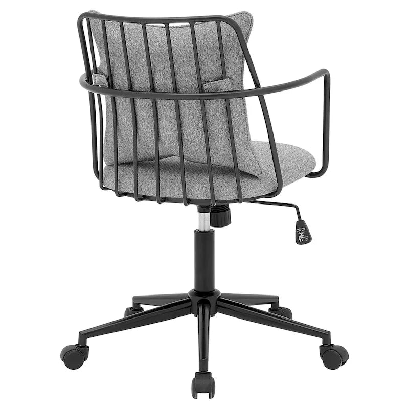 Edison KD Fabric Office Chair