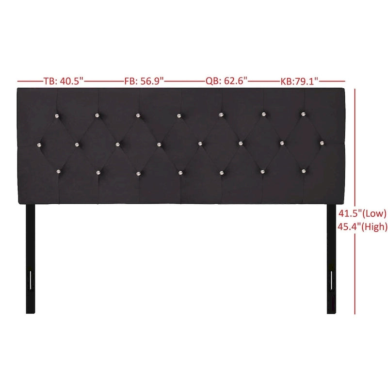 Concetta Upholstered Headboard