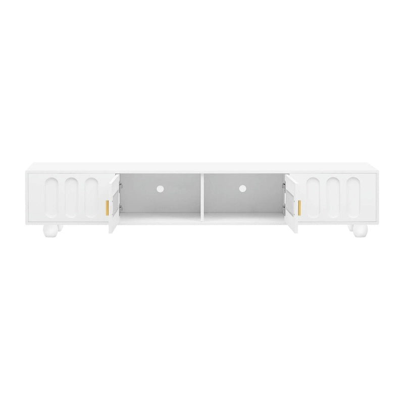 Modern TV Stand for TVs up to 80 Inches