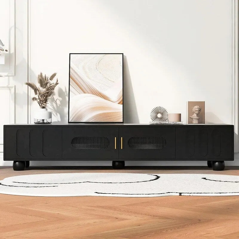 Modern TV Stand for TVs up to 80 Inches