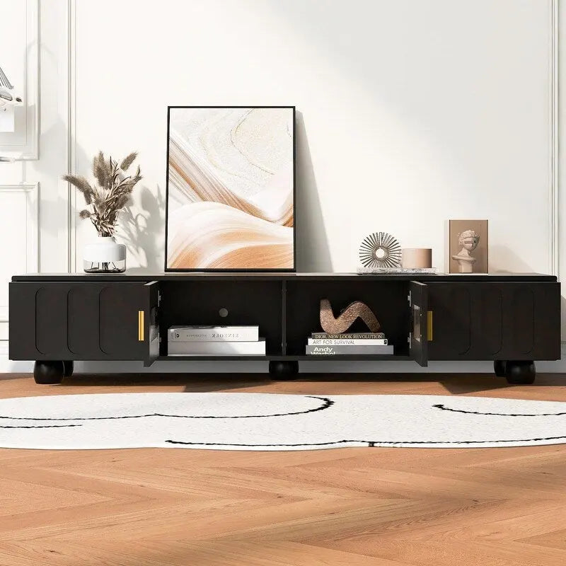 Modern TV Stand for TVs up to 80 Inches