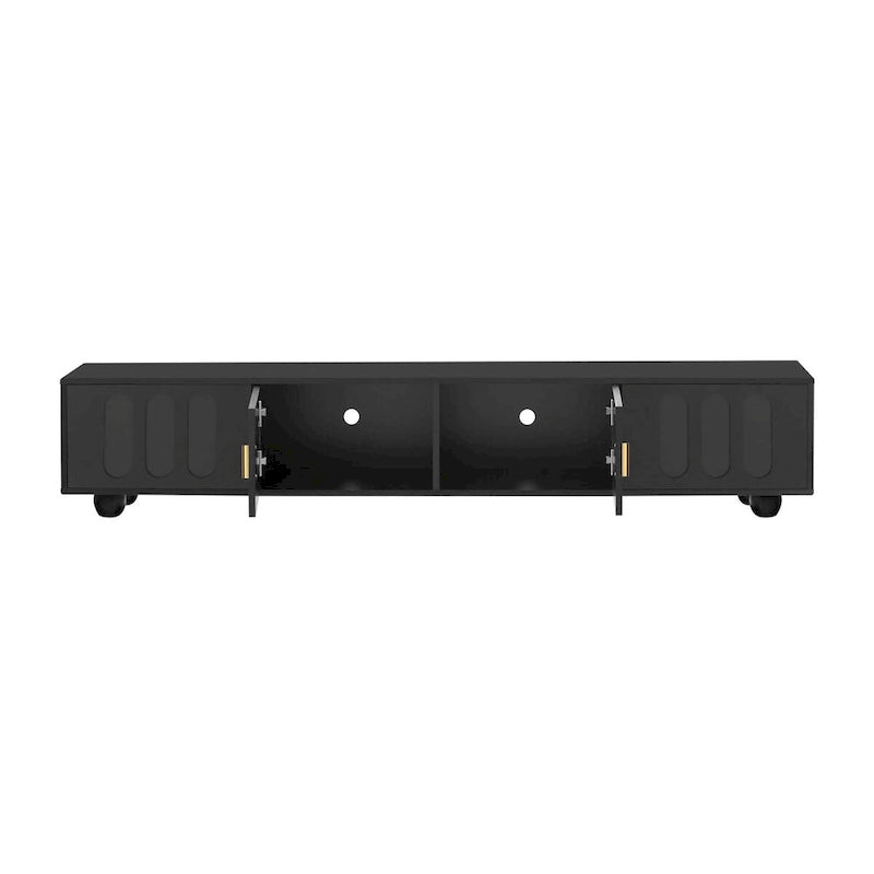 Modern TV Stand for TVs up to 80 Inches