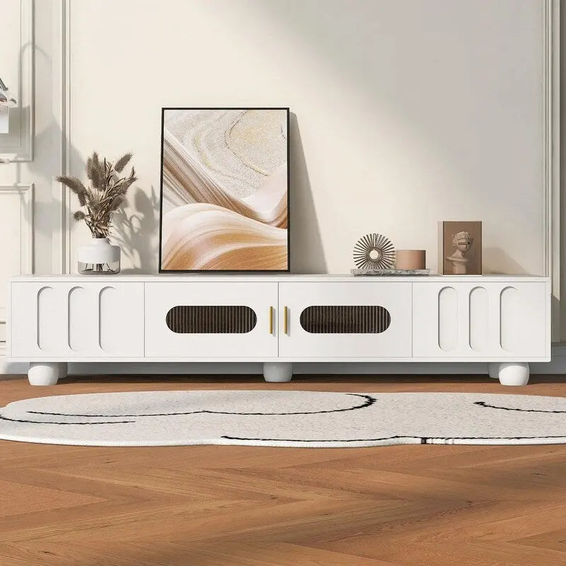 Modern TV Stand for TVs up to 80 Inches