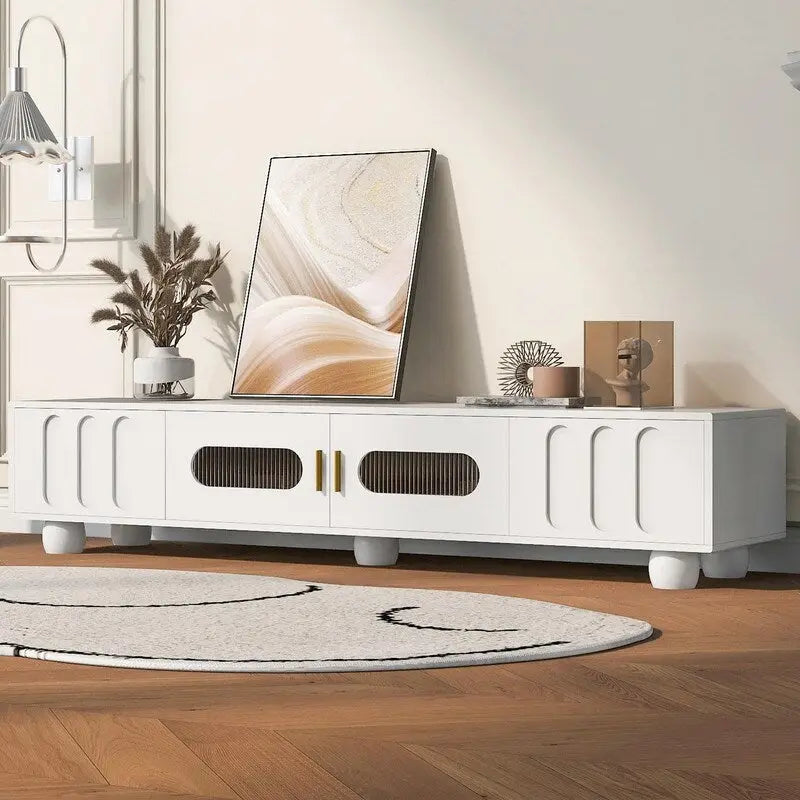 Modern TV Stand for TVs up to 80 Inches