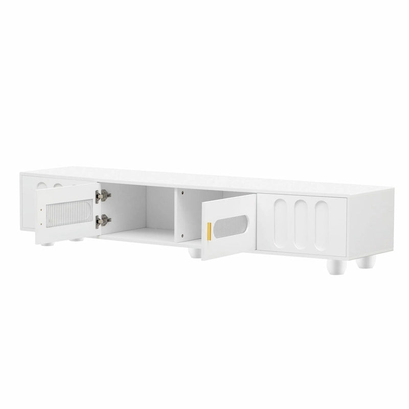 Modern TV Stand for TVs up to 80 Inches