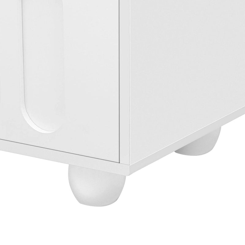 Modern TV Stand for TVs up to 80 Inches