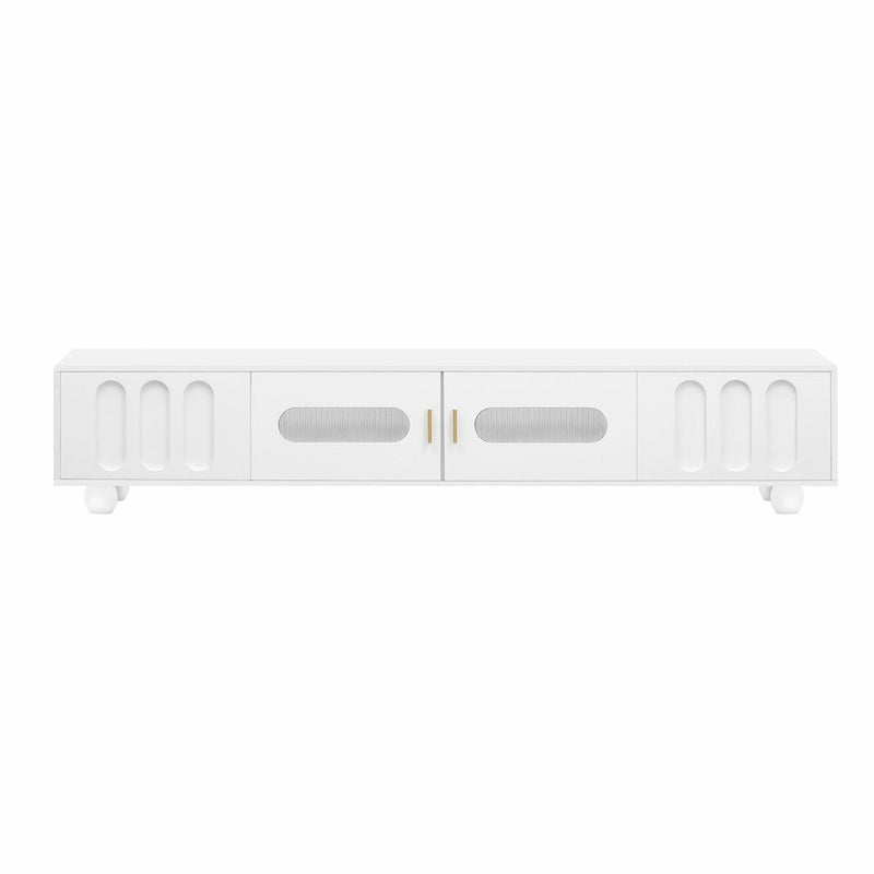 Modern TV Stand for TVs up to 80 Inches