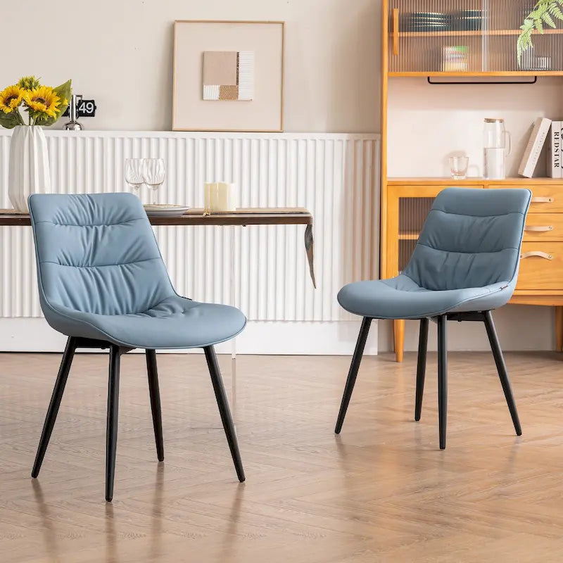 Dining Chairs Set of 2 Modern Kitchen Chairs Living Room Chairs