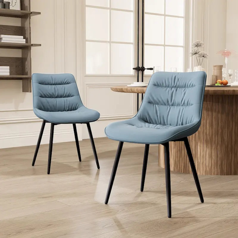 Dining Chairs Set of 2 Modern Kitchen Chairs Living Room Chairs