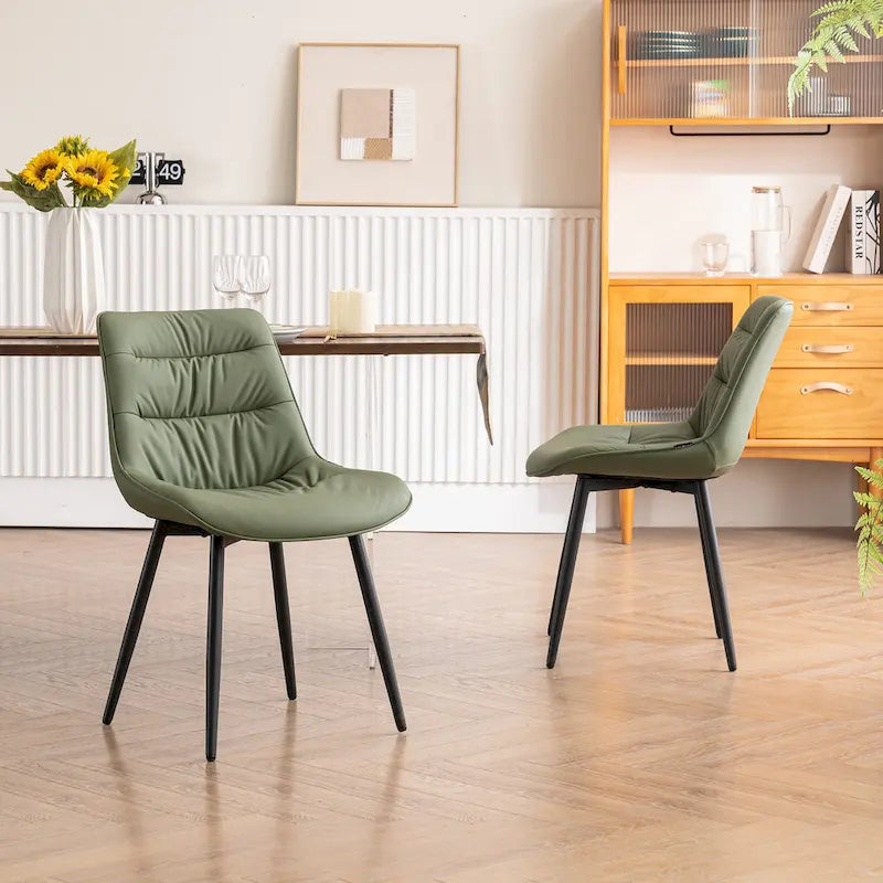 Dining Chairs Set of 2 Modern Kitchen Chairs Living Room Chairs