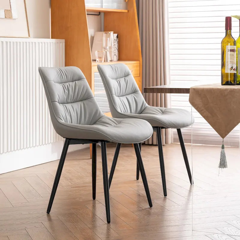 Dining Chairs Set of 2 Modern Kitchen Chairs Living Room Chairs