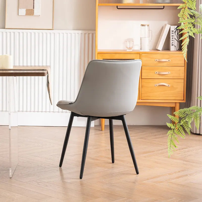 Dining Chairs Set of 2 Modern Kitchen Chairs Living Room Chairs